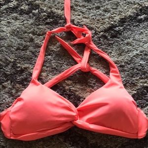 Victoria Secret Fabulous Push Up Top *SWIM*